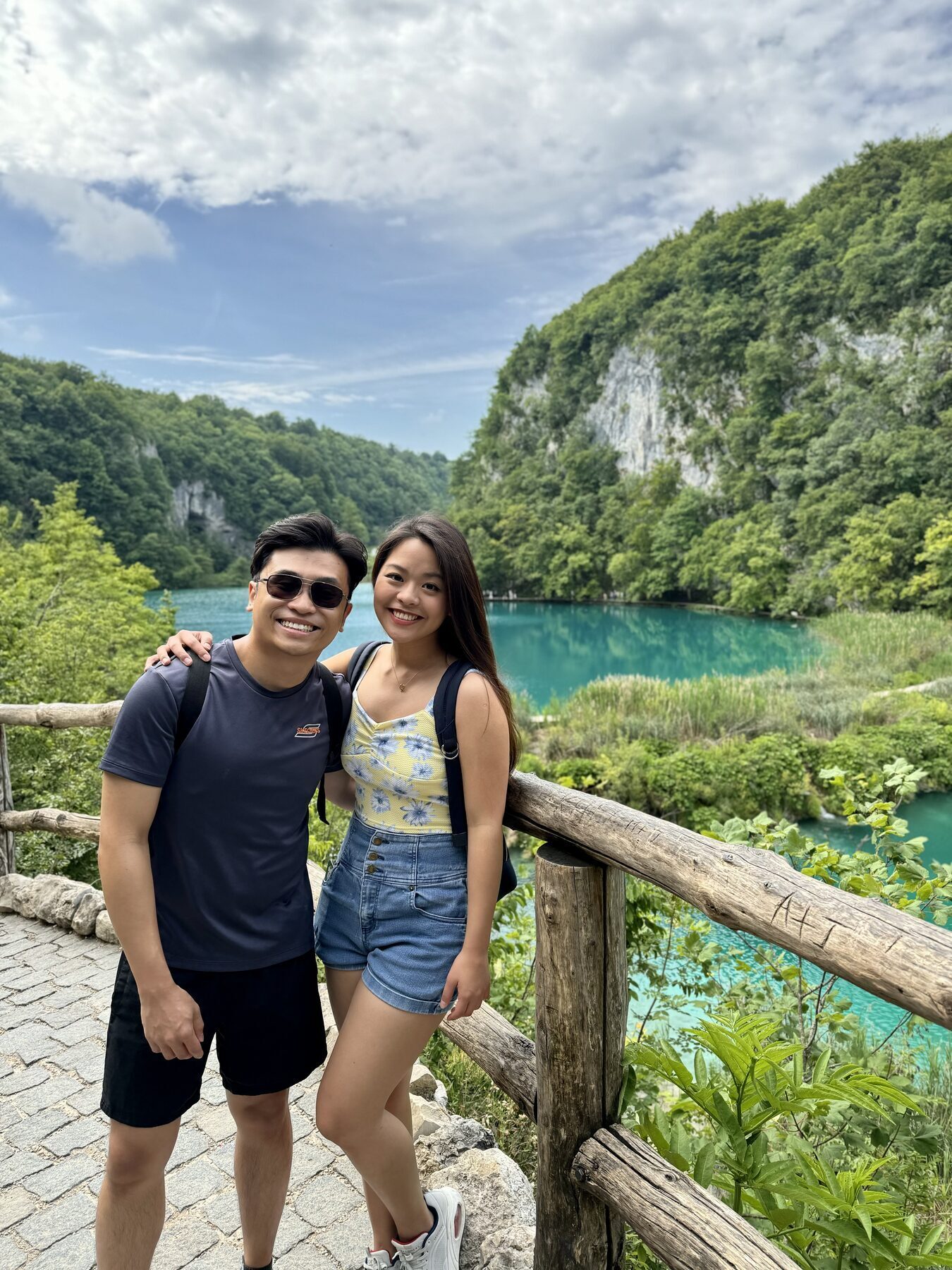 Plitvice Lakes, Croatia